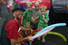 Raleigh balloonist